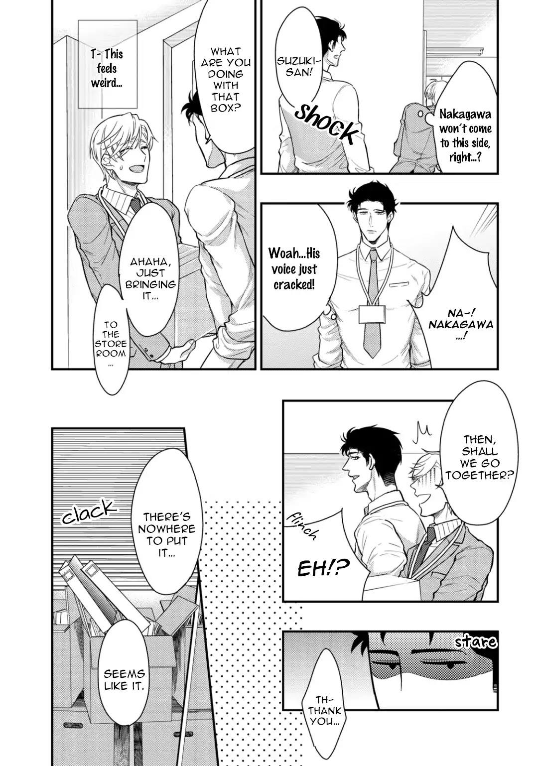 Is It Okay For Me To Expect This!? Chapter 0 page 34 - Chapter 0: Oneshot