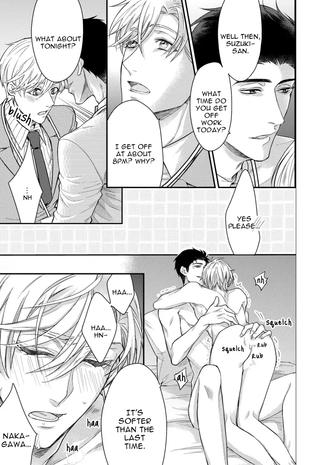 Is It Okay For Me To Expect This!? Chapter 0 page 37 - Chapter 0: Oneshot