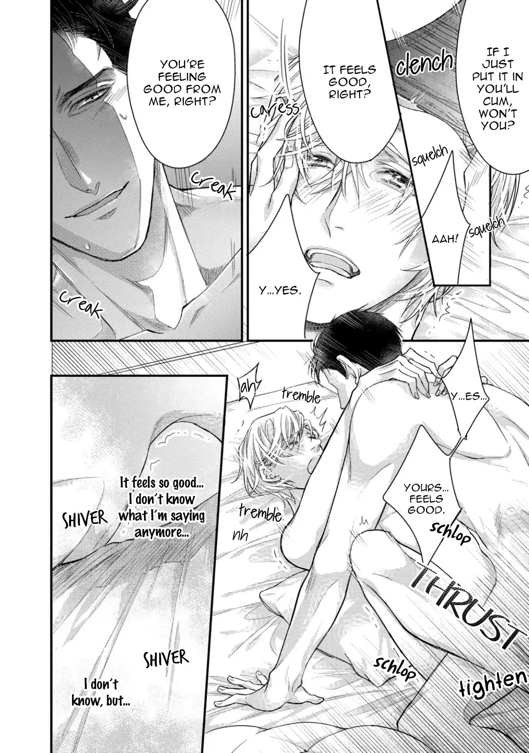 Is It Okay For Me To Expect This!? Chapter 0 page 42 - Chapter 0: Oneshot