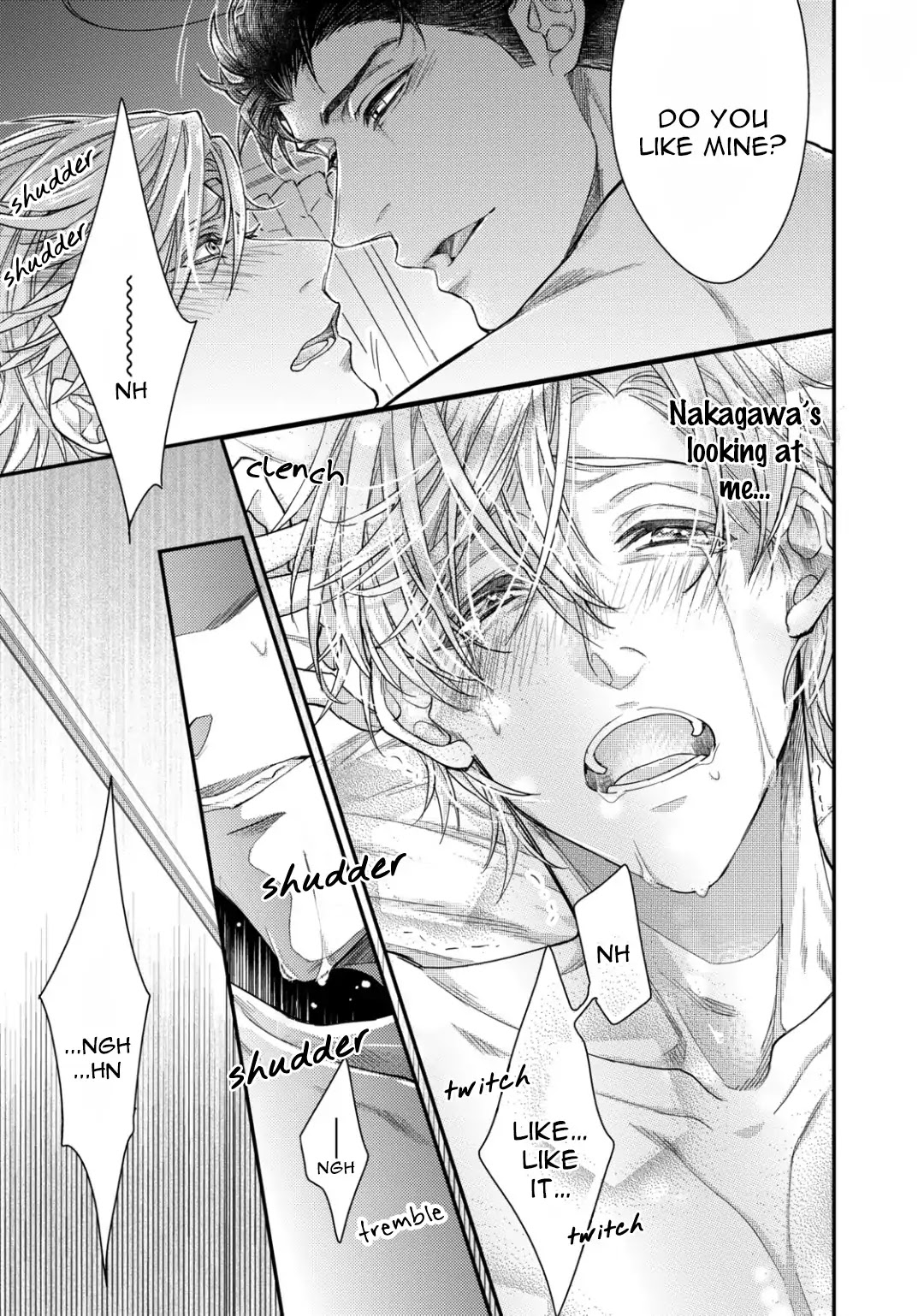 Is It Okay For Me To Expect This!? Chapter 0 page 43 - Chapter 0: Oneshot