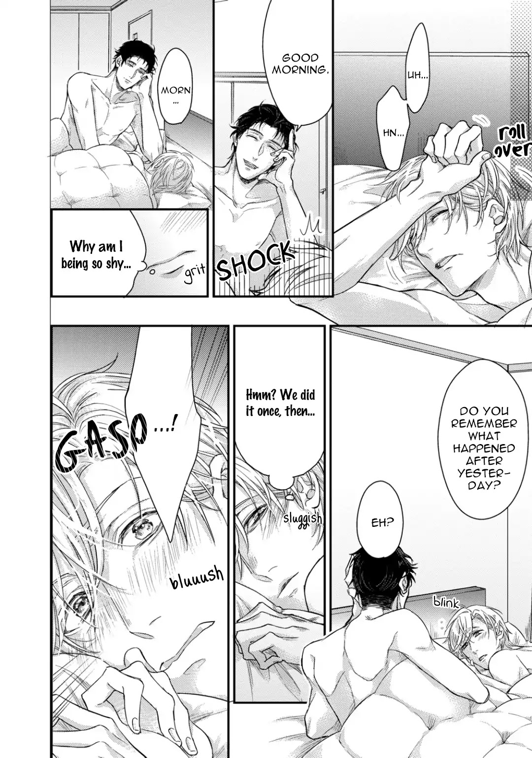 Is It Okay For Me To Expect This!? Chapter 0 page 44 - Chapter 0: Oneshot