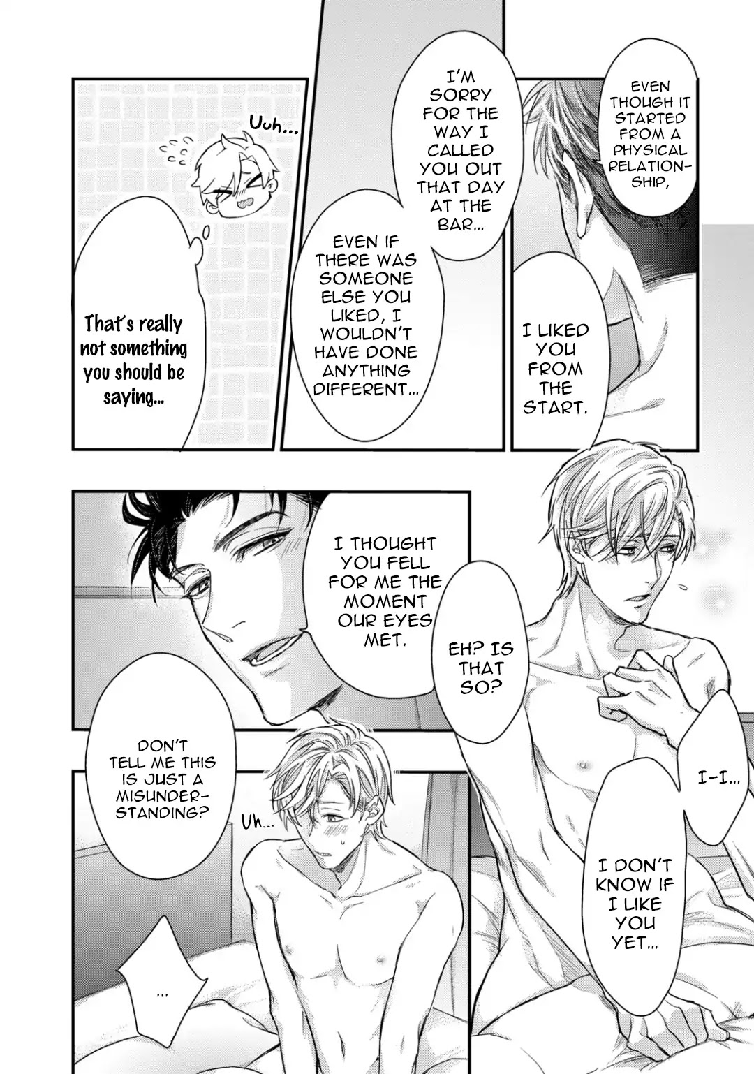 Is It Okay For Me To Expect This!? Chapter 0 page 46 - Chapter 0: Oneshot