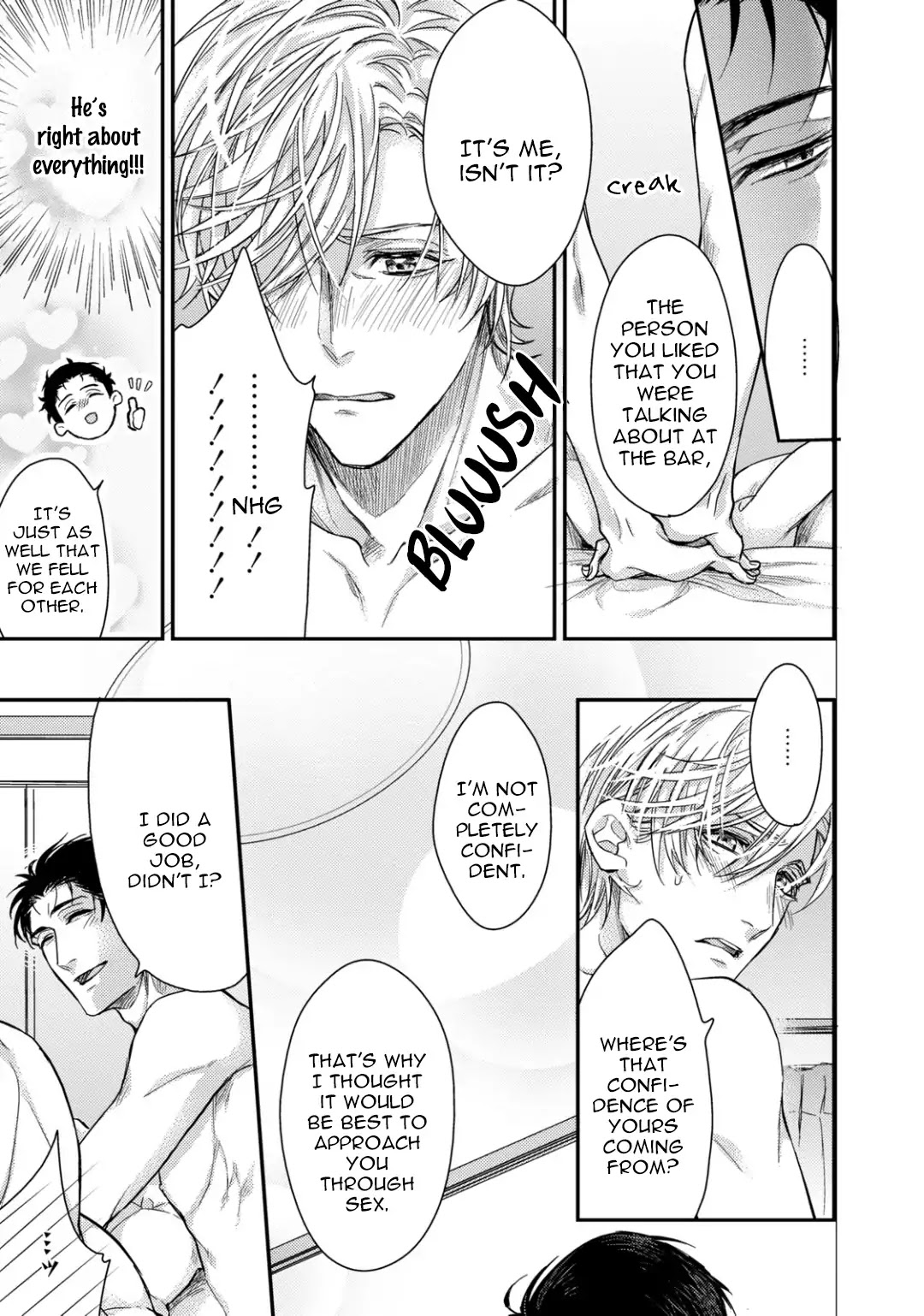 Is It Okay For Me To Expect This!? Chapter 0 page 47 - Chapter 0: Oneshot