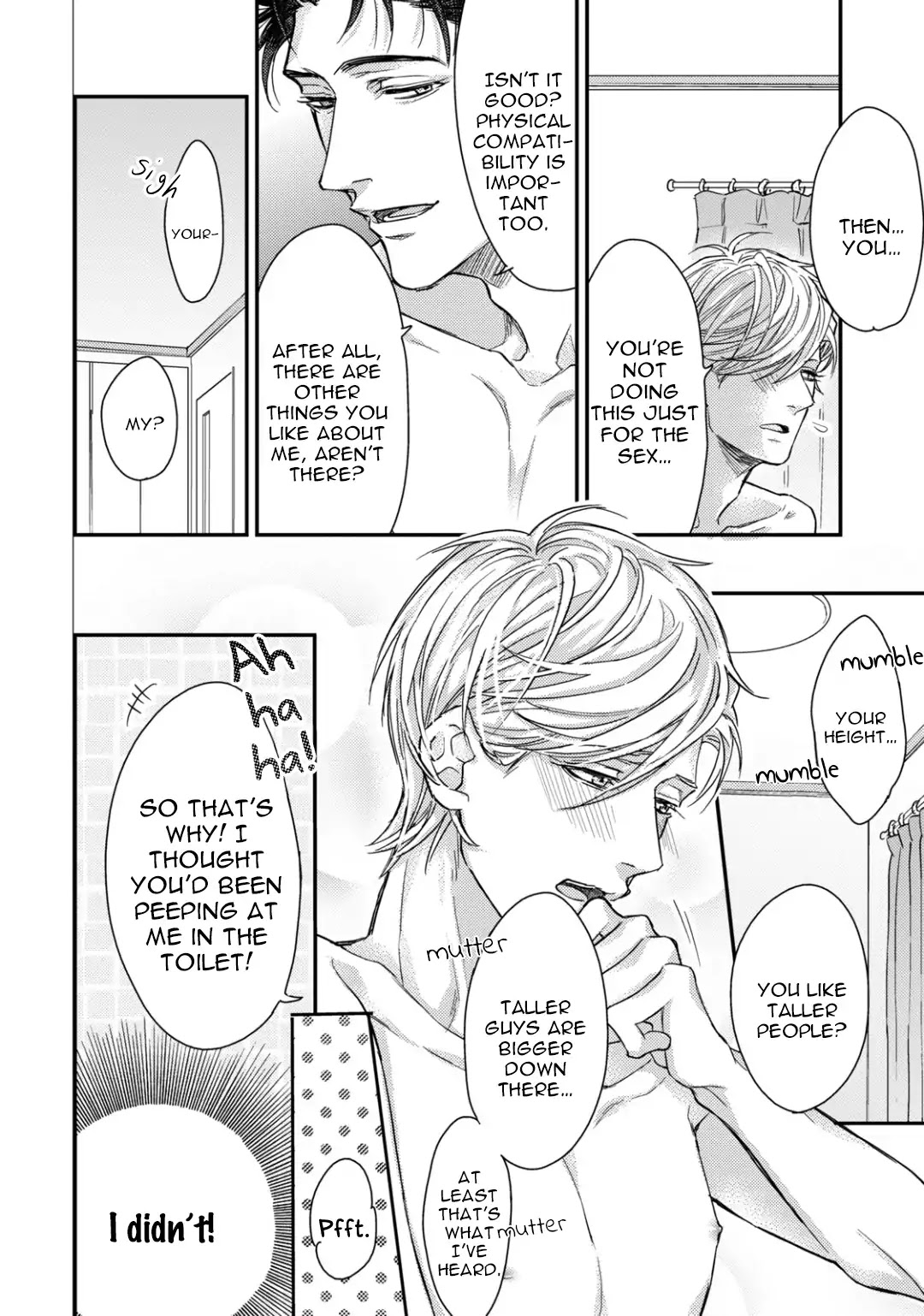 Is It Okay For Me To Expect This!? Chapter 0 page 48 - Chapter 0: Oneshot