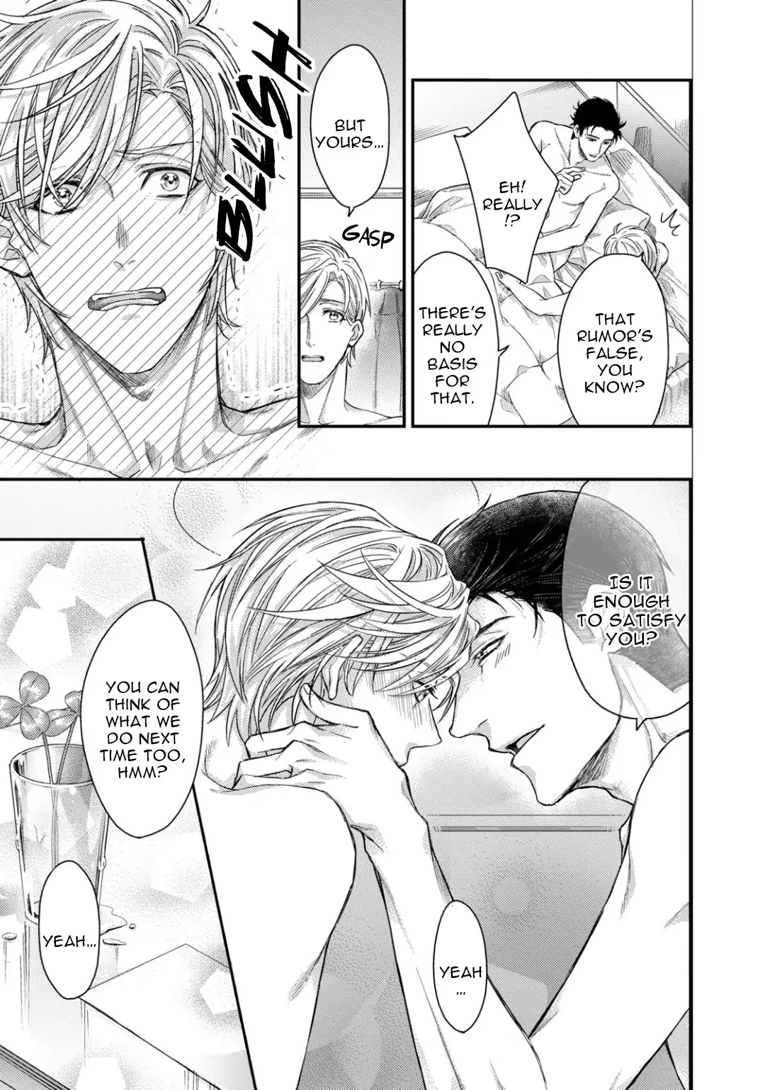Is It Okay For Me To Expect This!? Chapter 0 page 49 - Chapter 0: Oneshot