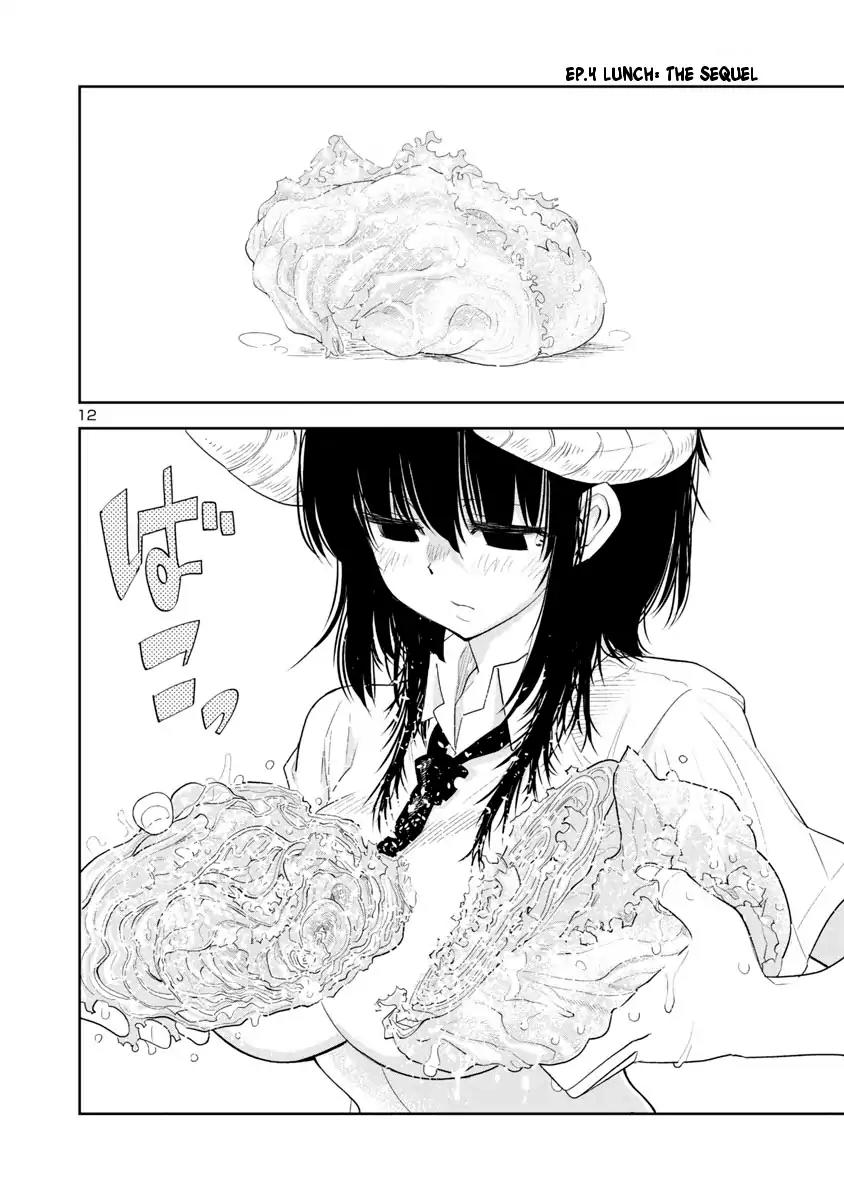 Is it okay to touch Mino-san there? Chapter 1 page 12 - Chapter 1