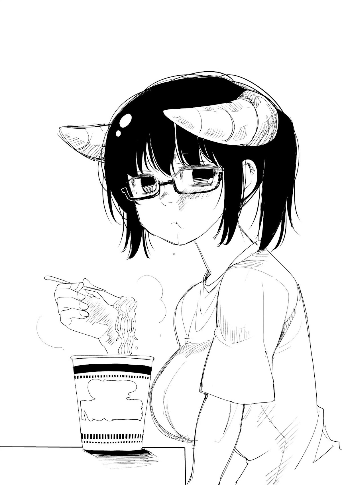 Is it okay to touch Mino-san there? Chapter 1 page 15 - Chapter 1