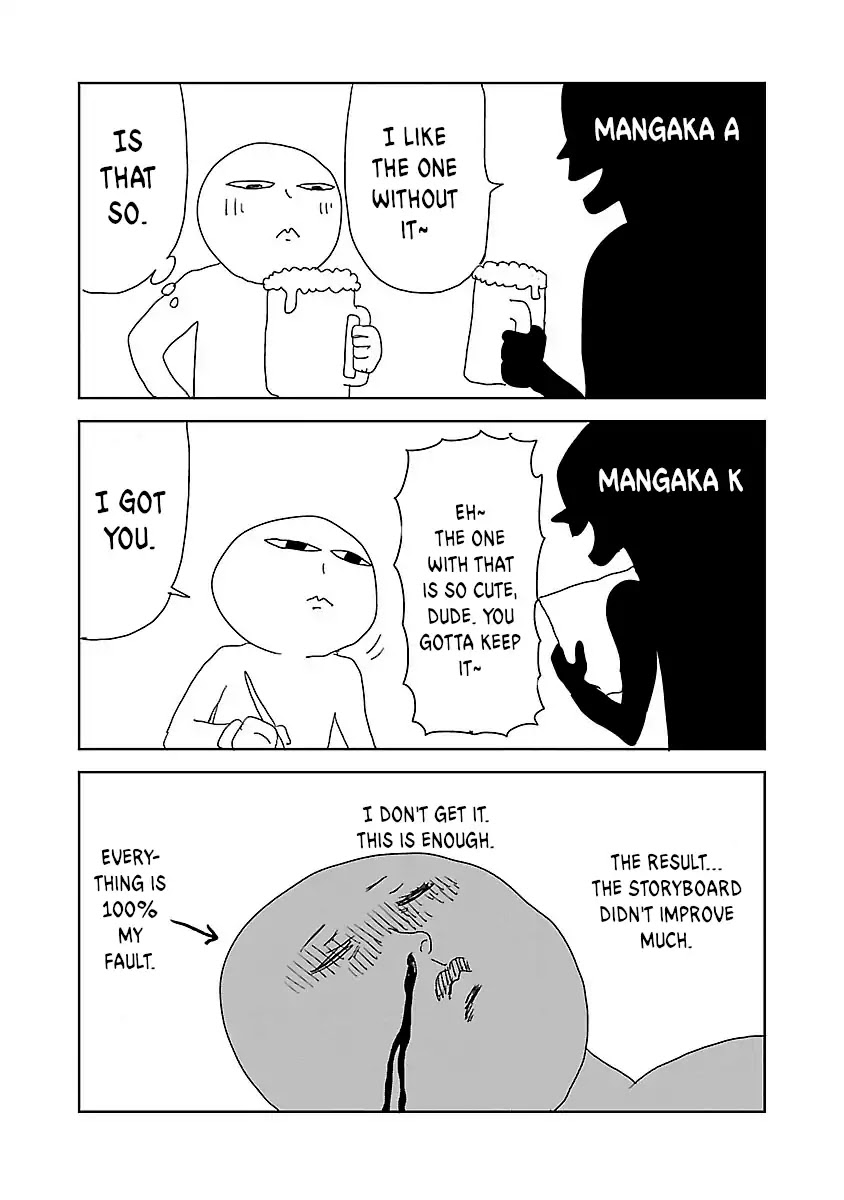 Is it okay to touch Mino-san there? Chapter 12.1 page 11 - Chapter 12.1 Volume 1 Extras
