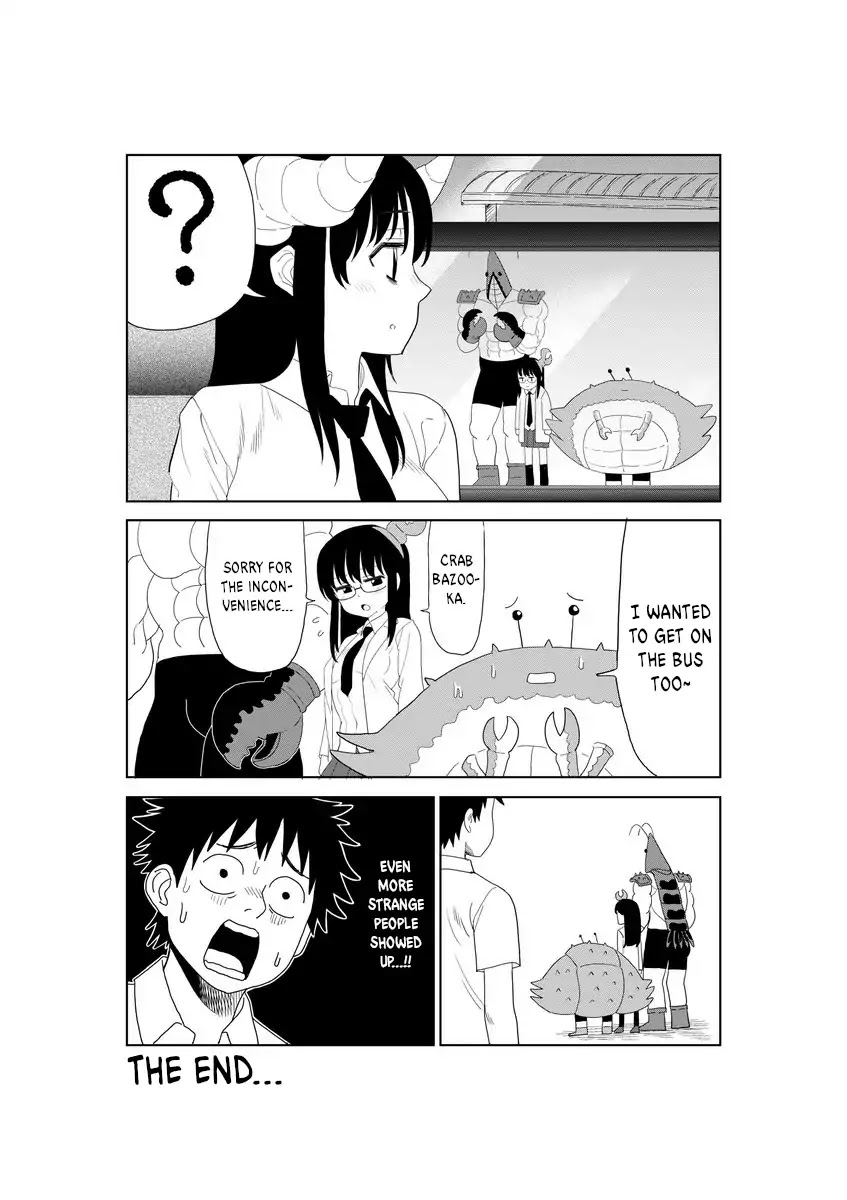 Is it okay to touch Mino-san there? Chapter 12.1 page 16 - Chapter 12.1 Volume 1 Extras