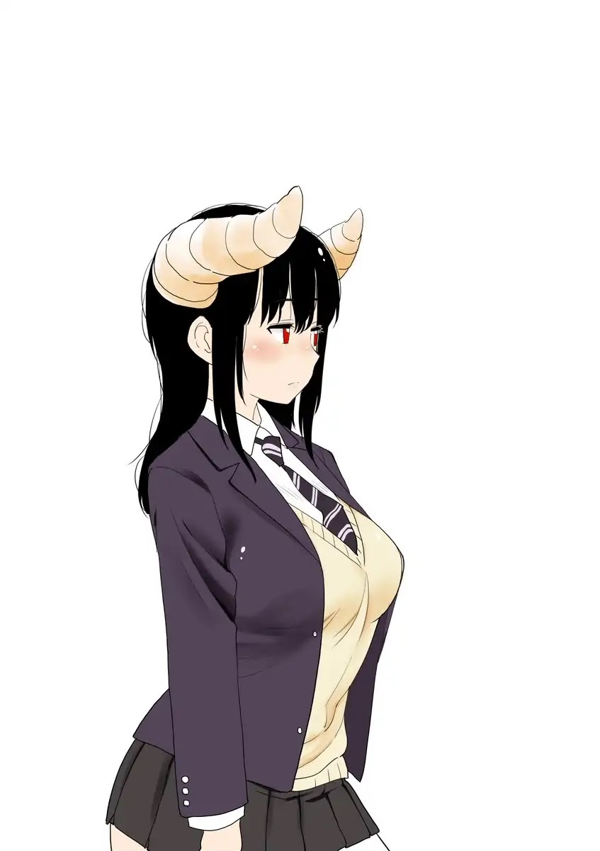 Is it okay to touch Mino-san there? Chapter 20 page 12 - Chapter 20