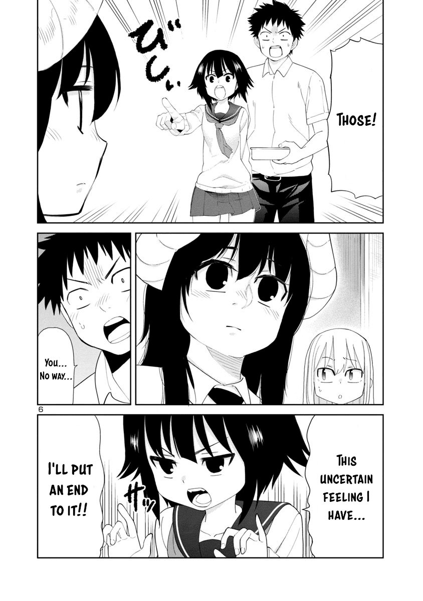 Is it okay to touch Mino-san there? Chapter 30 page 6 - Chapter 30