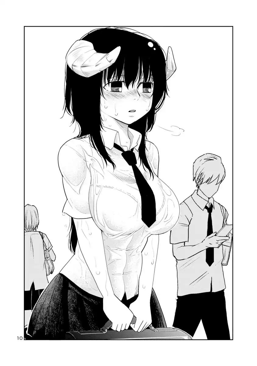 Is it okay to touch Mino-san there? Chapter 4 page 10 - Chapter 4