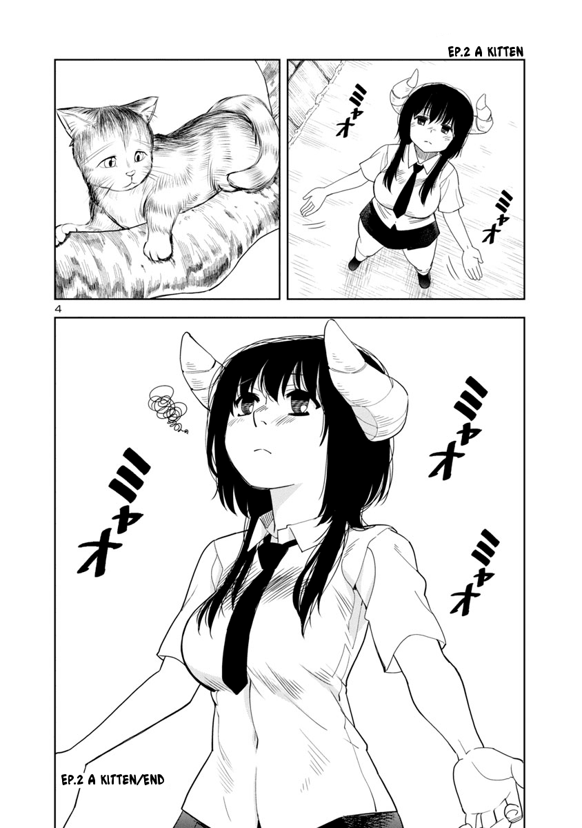 Is it okay to touch Mino-san there? Chapter 7 page 3 - Chapter 7