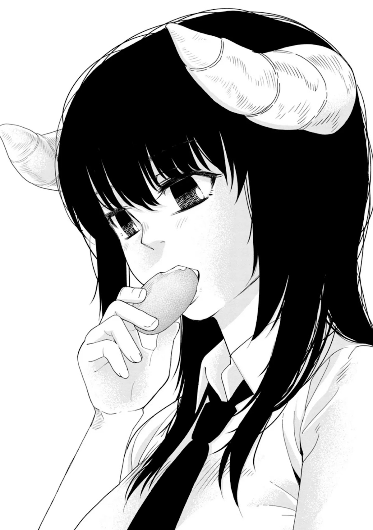 Is it okay to touch Mino-san there? Chapter 8 page 11 - Chapter 8