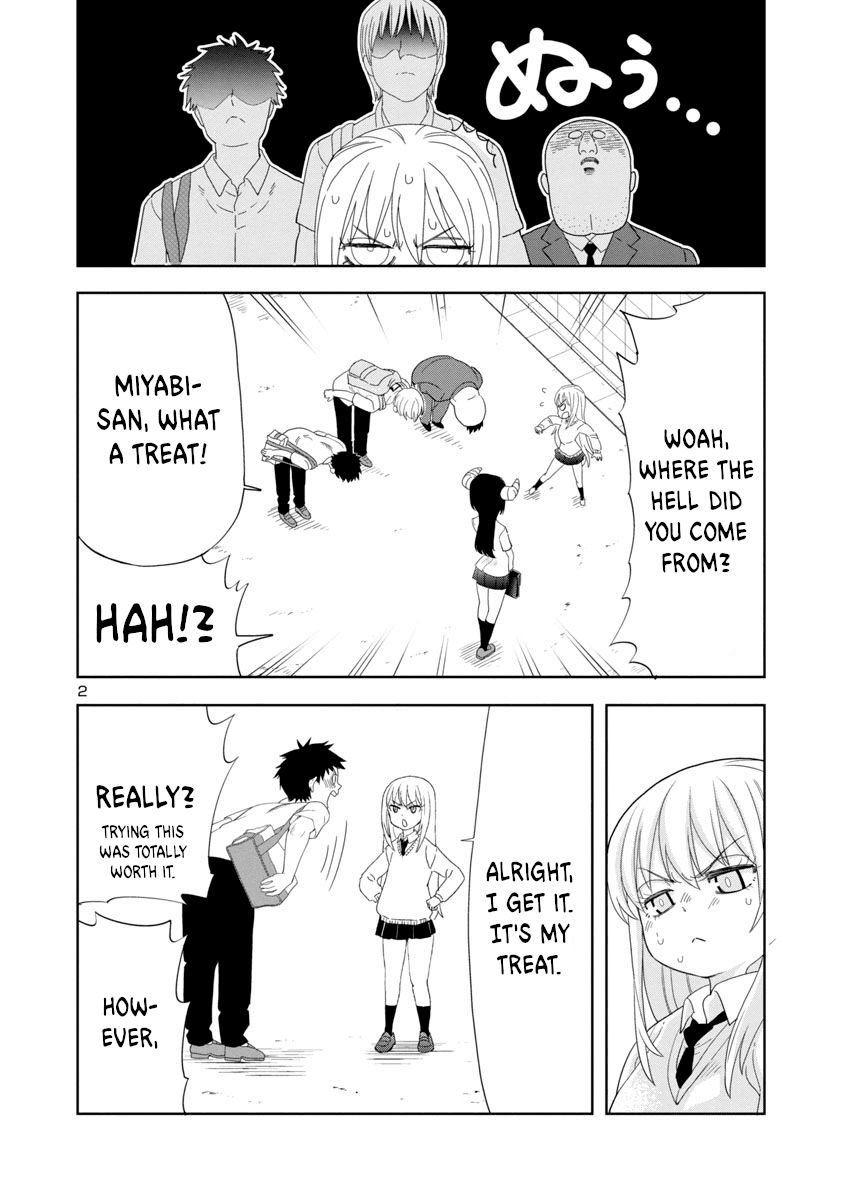 Is it okay to touch Mino-san there? Chapter 9 page 2 - Chapter 9