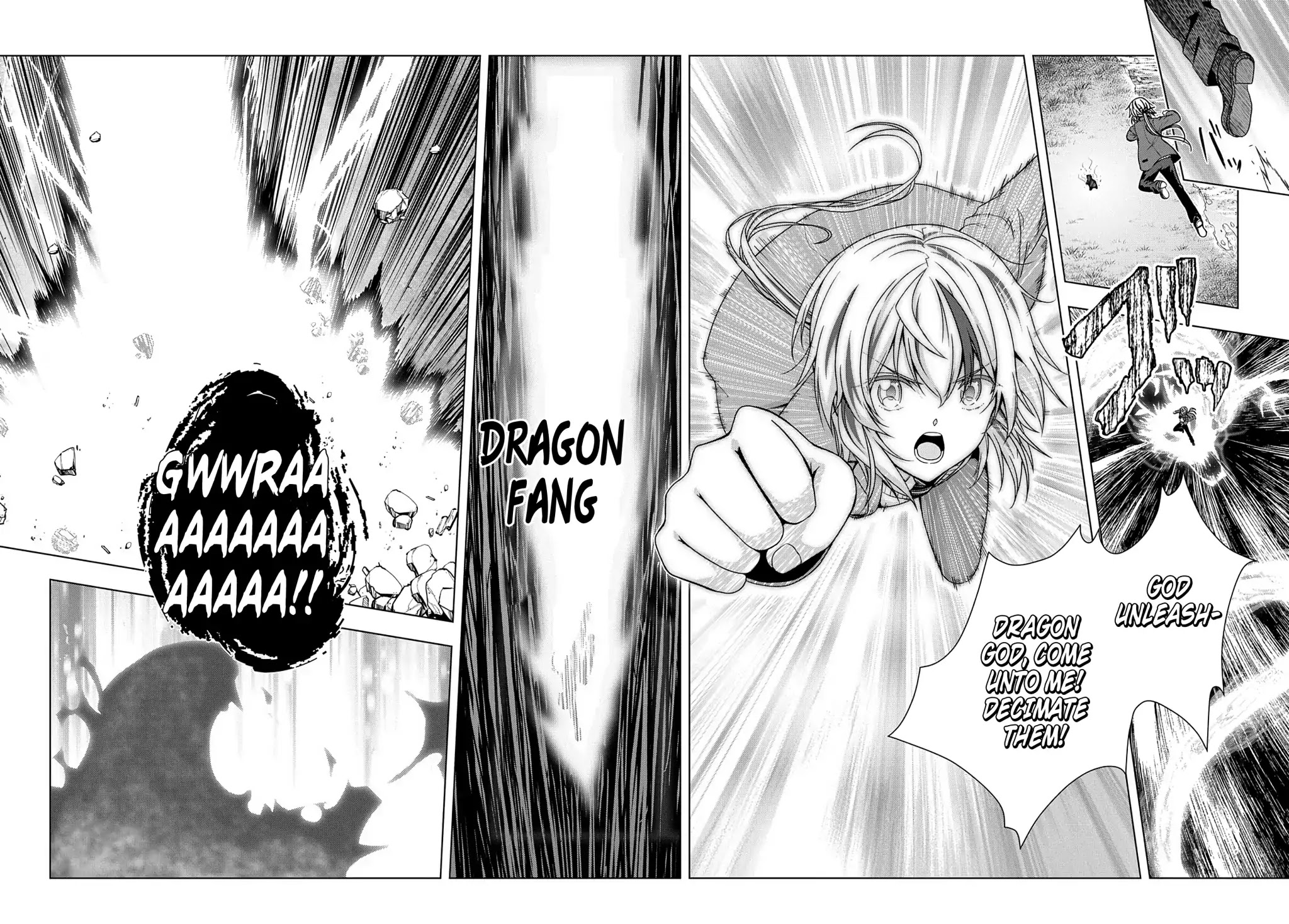 Is it Tough Being a Friend? Chapter 1 page 6 - Chapter 1