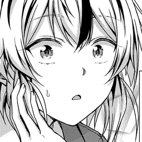 Is it Tough Being a Friend? Chapter 1 cover