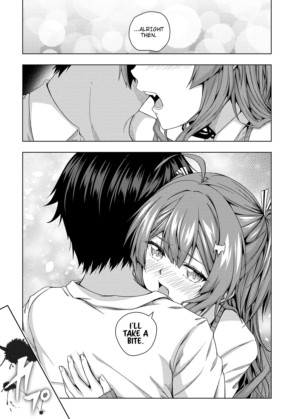 Is it Tough Being a Friend? Chapter 10 page 24 - Chapter 10
