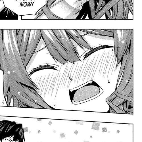 Is it Tough Being a Friend? Chapter 10 cover