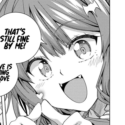 Is it Tough Being a Friend? Chapter 11 cover