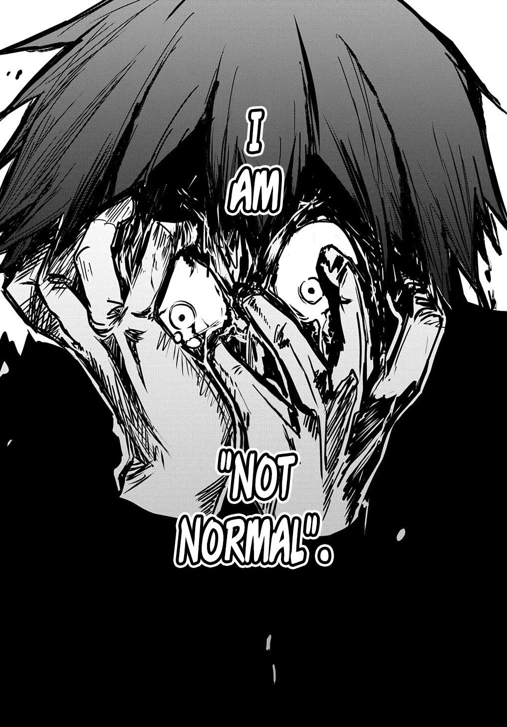 Is it Tough Being a Friend? Chapter 12 page 7 - Chapter 12