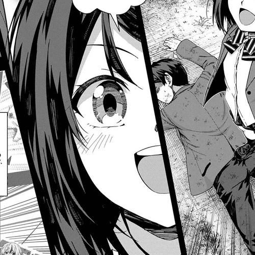 Is it Tough Being a Friend? Chapter 18 cover