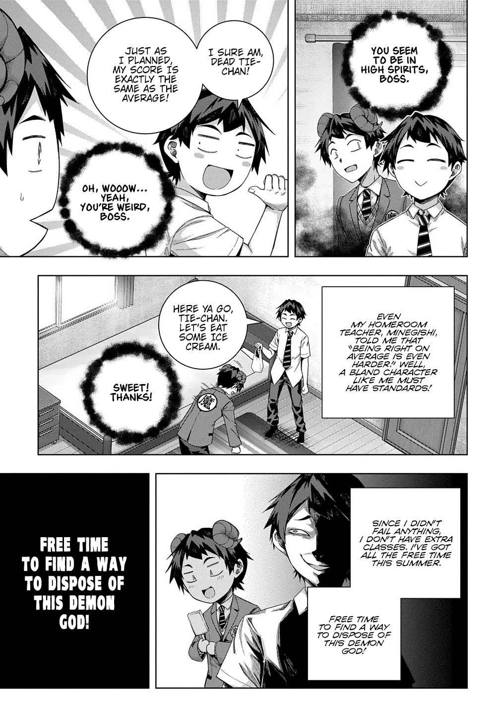 Is it Tough Being a Friend? Chapter 19 page 24 - Chapter 19
