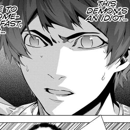 Is it Tough Being a Friend? Chapter 19 cover