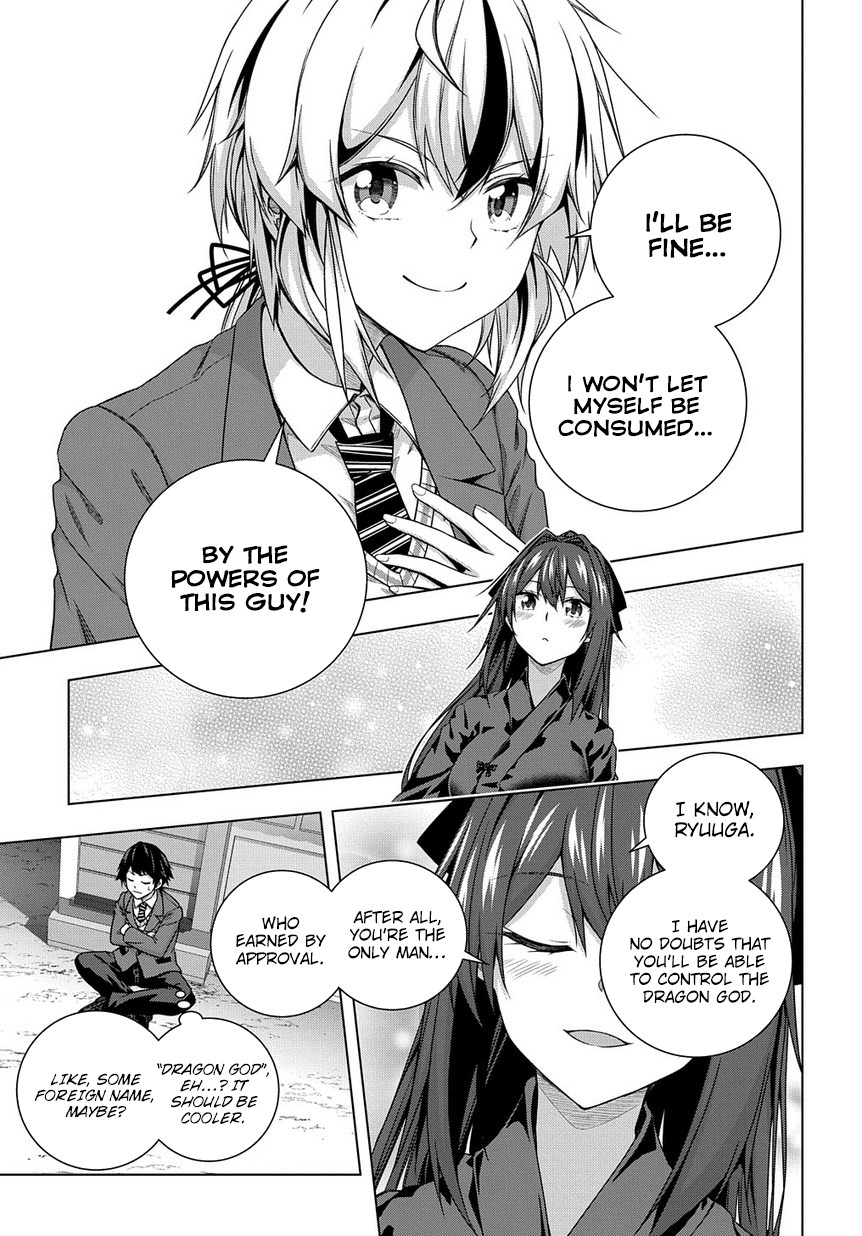 Is it Tough Being a Friend? Chapter 2 page 18 - Chapter 2