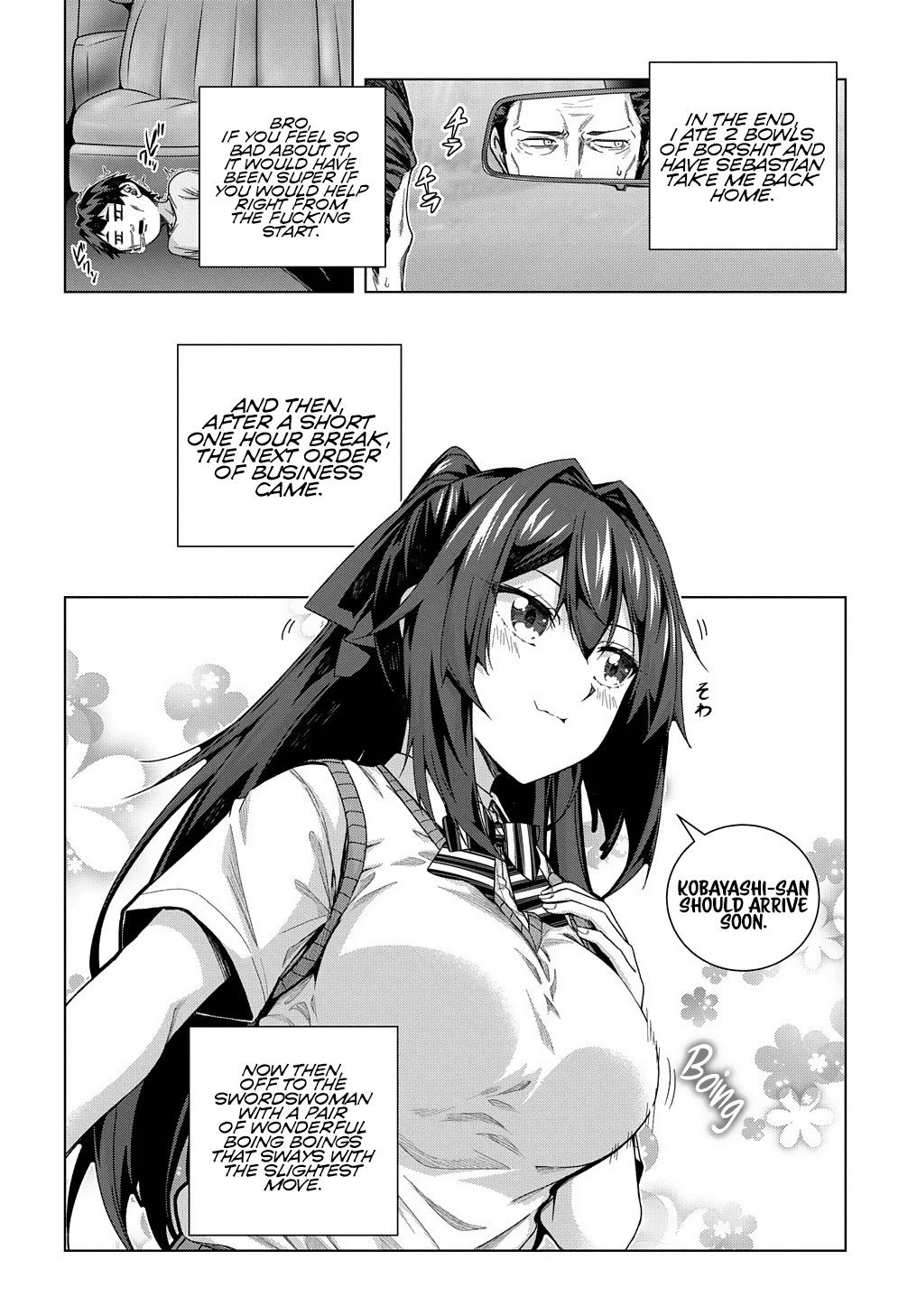 Is it Tough Being a Friend? Chapter 20 page 25 - Chapter 20
