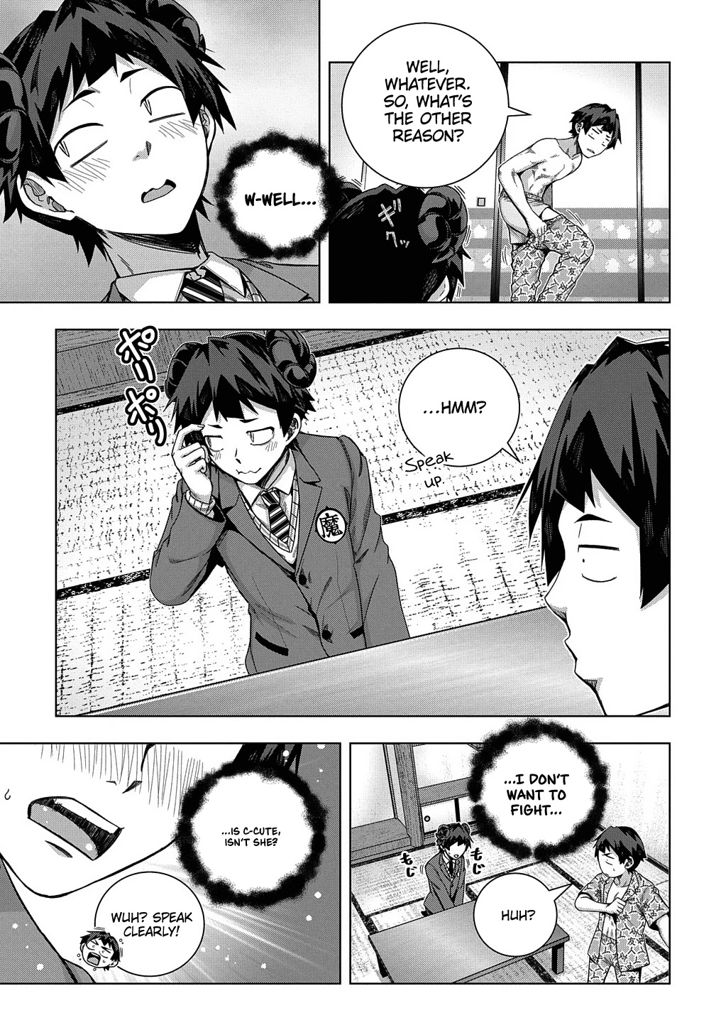 Is it Tough Being a Friend? Chapter 21 page 26 - Chapter 21