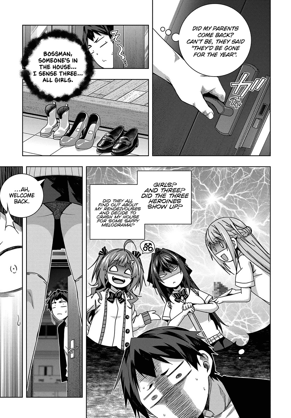 Is it Tough Being a Friend? Chapter 22 page 26 - Chapter 22