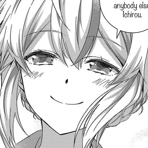 Is it Tough Being a Friend? Chapter 22 cover