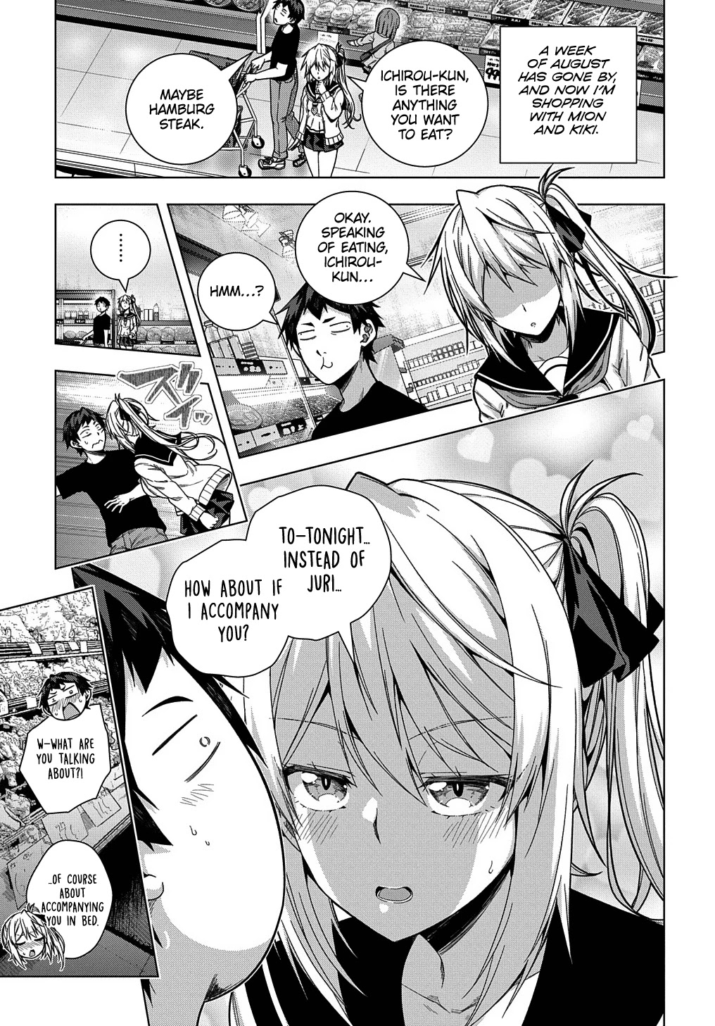 Is it Tough Being a Friend? Chapter 24 page 20 - Chapter 24