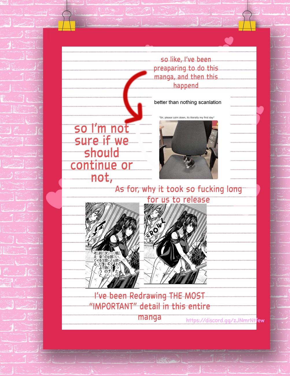Is it Tough Being a Friend? Chapter 27 page 22 - Chapter 27