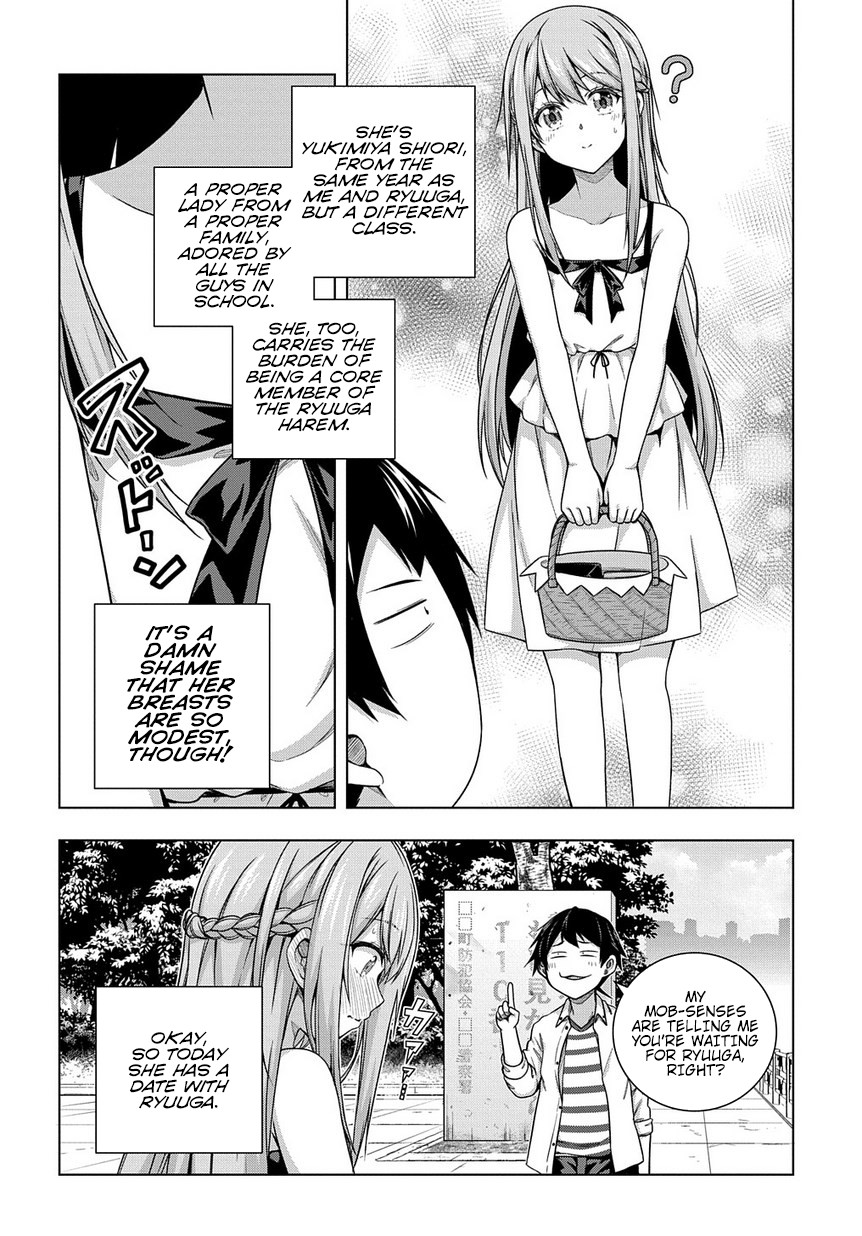 Is it Tough Being a Friend? Chapter 3 page 2 - Chapter 3