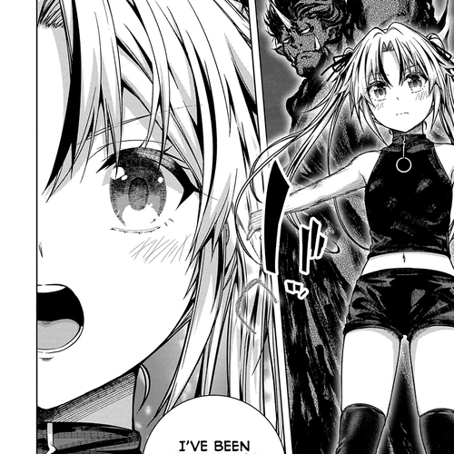 Is it Tough Being a Friend? Chapter 30 cover