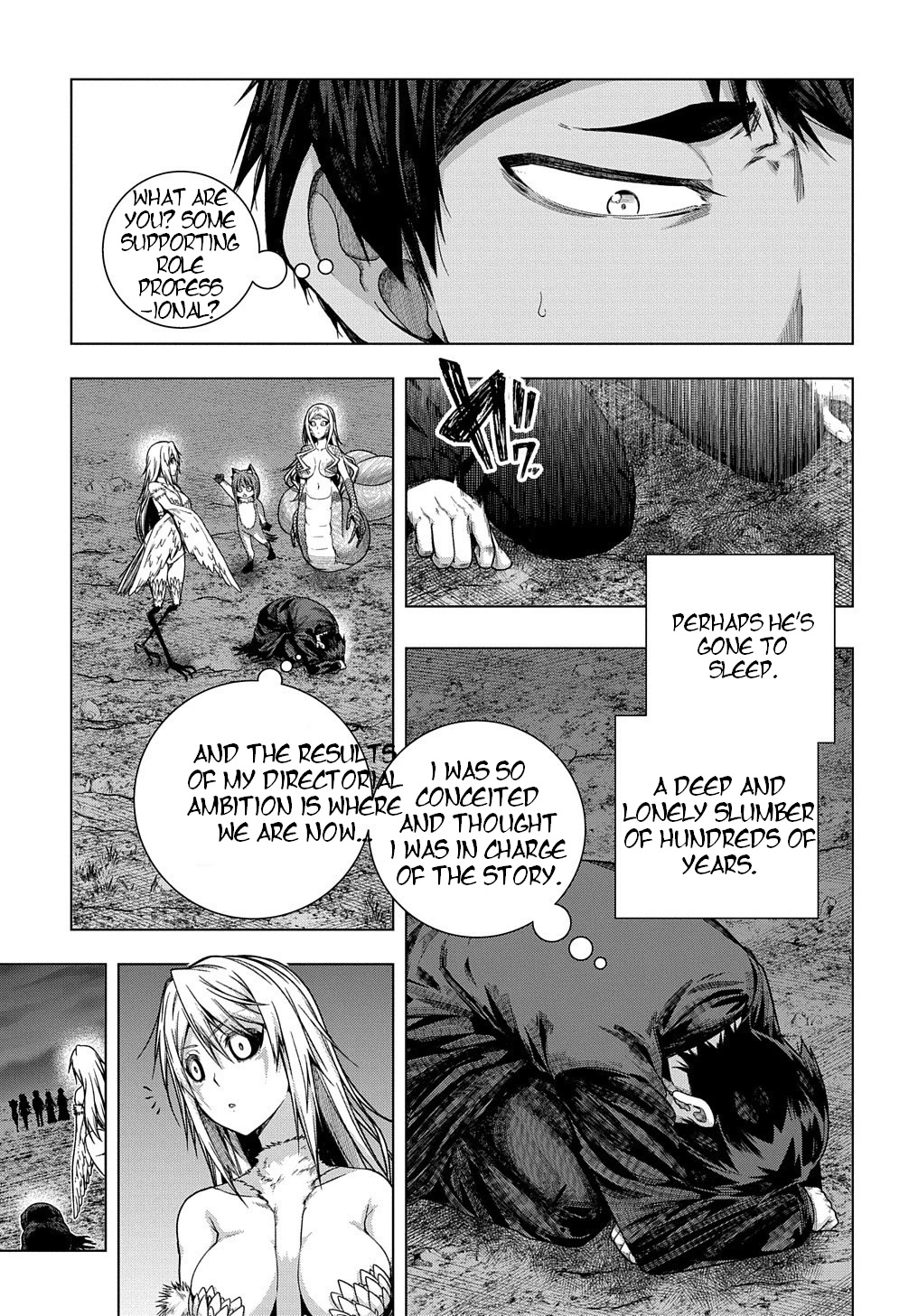 Is it Tough Being a Friend? Chapter 32 page 25 - Chapter 32