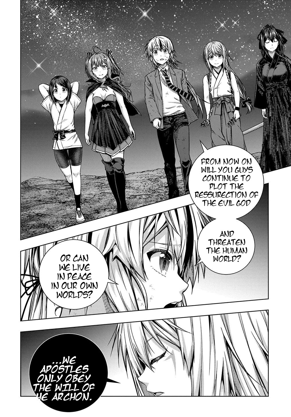 Is it Tough Being a Friend? Chapter 32 page 26 - Chapter 32