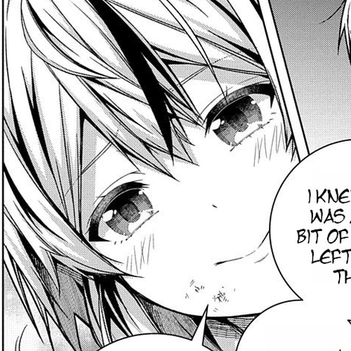 Is it Tough Being a Friend? Chapter 32 cover