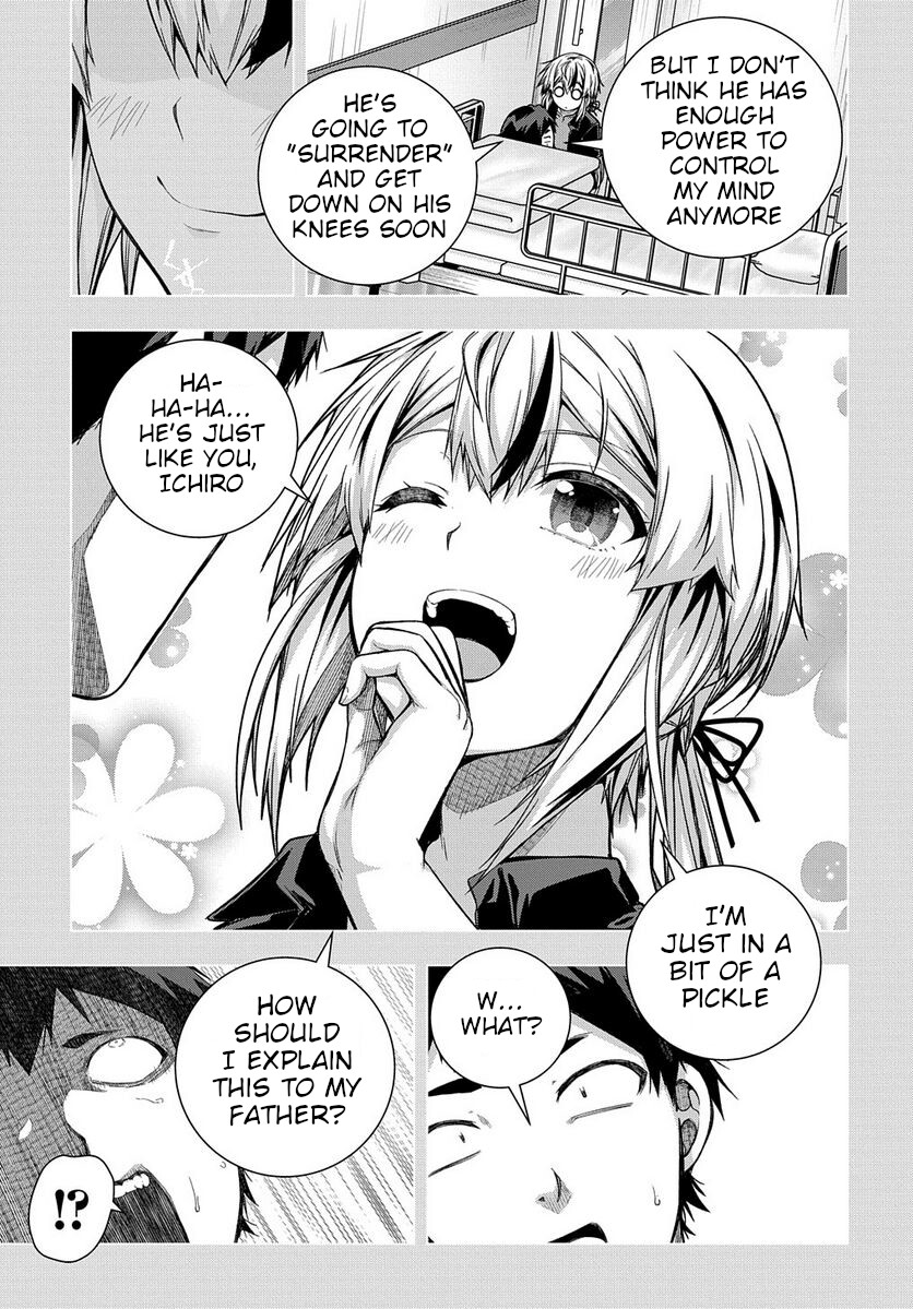 Is it Tough Being a Friend? Chapter 33 page 11 - Chapter 33 [END]