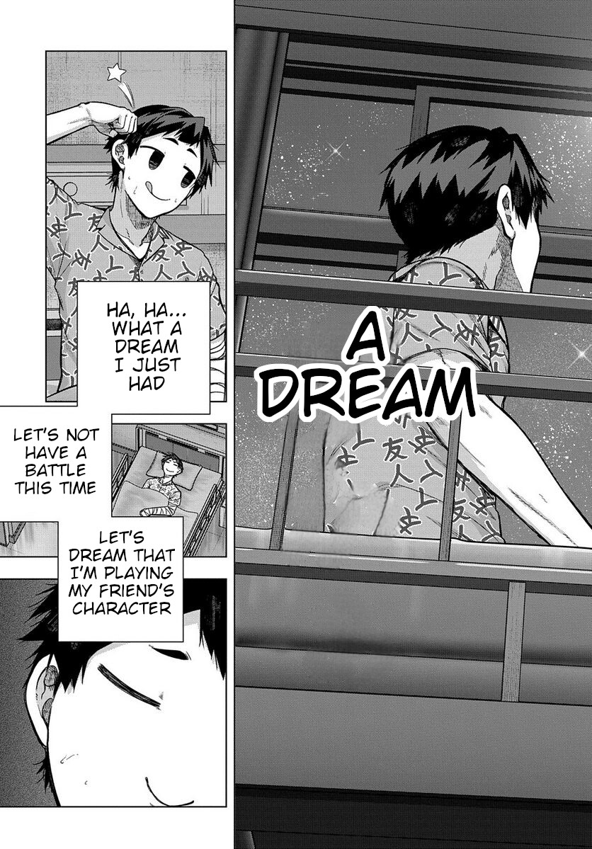 Is it Tough Being a Friend? Chapter 33 page 21 - Chapter 33 [END]