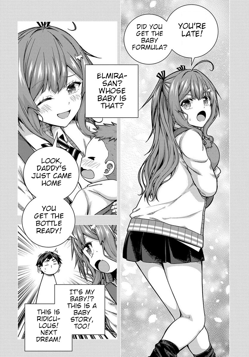 Is it Tough Being a Friend? Chapter 33 page 22 - Chapter 33 [END]