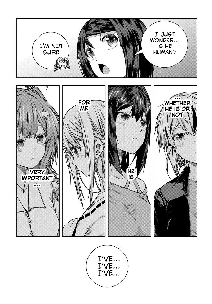 Is it Tough Being a Friend? Chapter 33 page 27 - Chapter 33 [END]