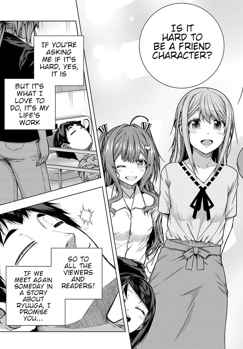 Is it Tough Being a Friend? Chapter 33 page 29 - Chapter 33 [END]