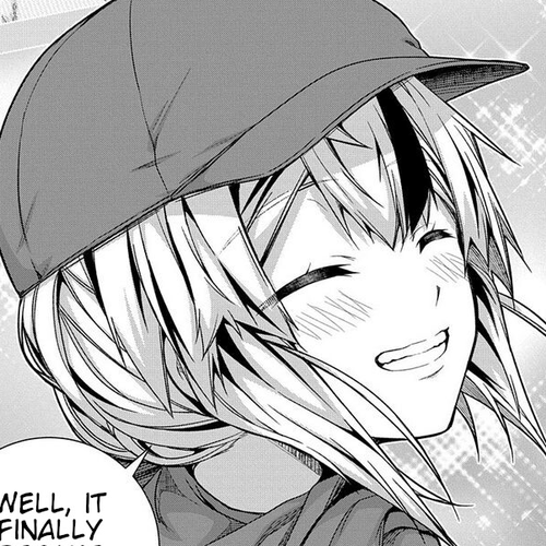 Is it Tough Being a Friend? Chapter 33 [END] cover