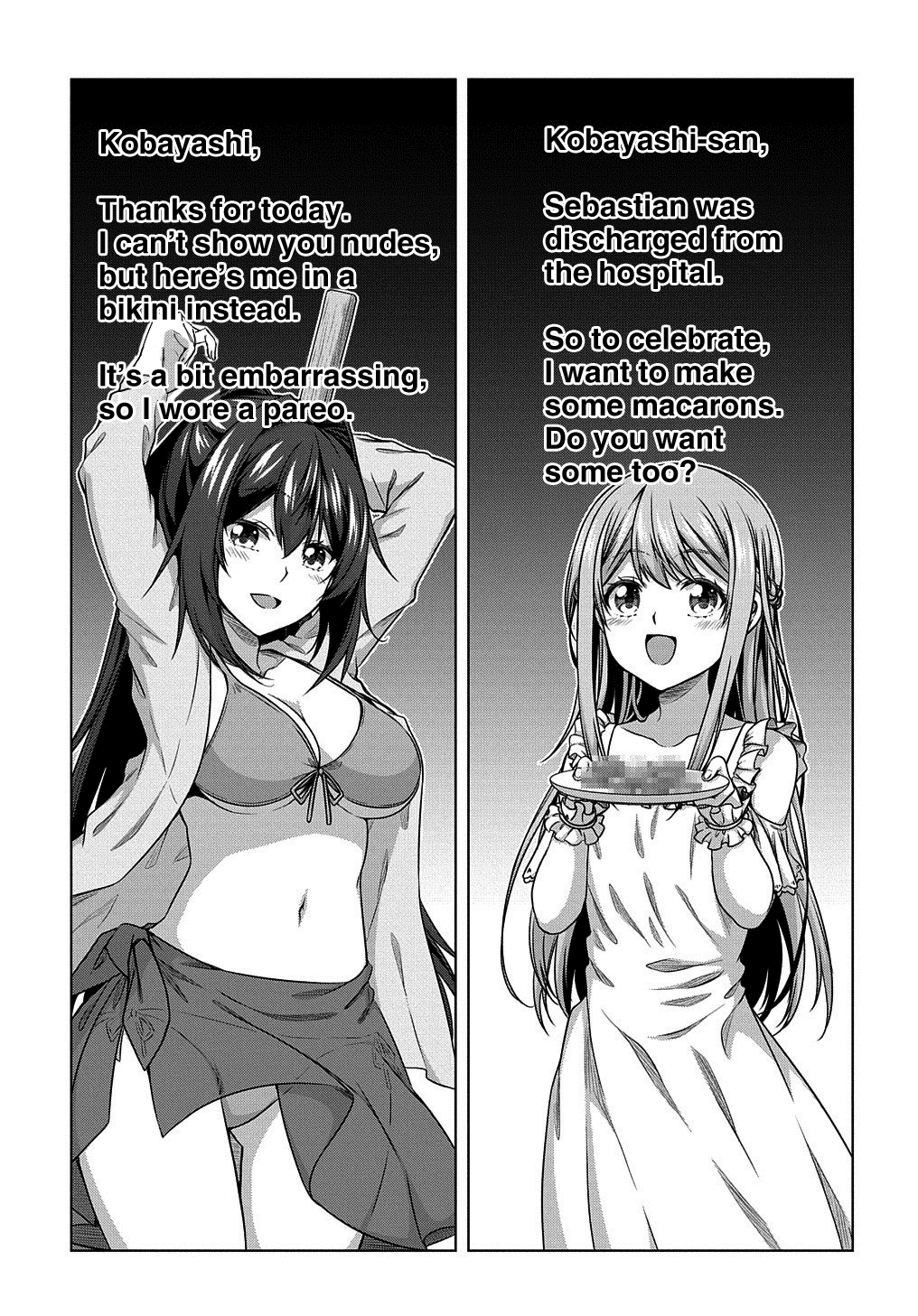 Is it Tough Being a Friend? Chapter 9 page 24 - Chapter 9