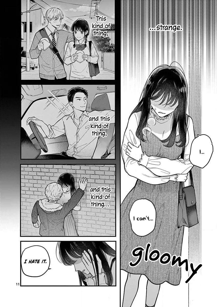 Is It Wrong to Get Done by a Girl? Chapter 1 page 11 - Chapter 1: First Night