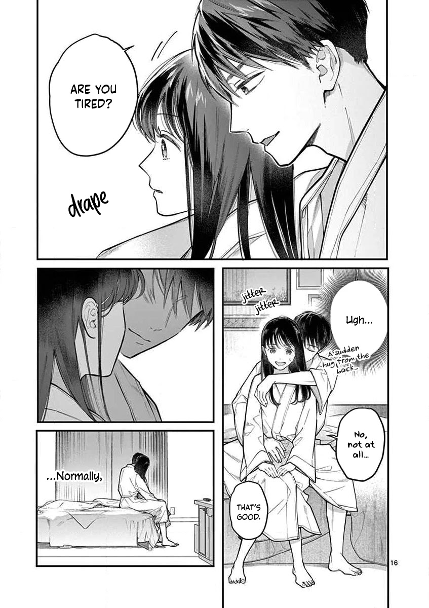 Is It Wrong to Get Done by a Girl? Chapter 1 page 16 - Chapter 1: First Night