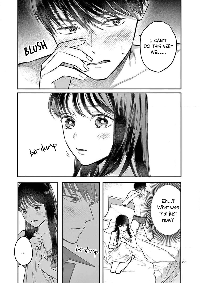 Is It Wrong to Get Done by a Girl? Chapter 1 page 22 - Chapter 1: First Night